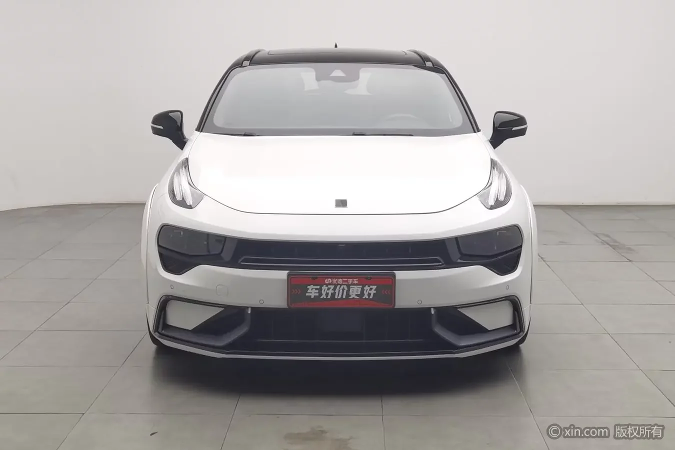 Lynk & Co 02 Hatchback