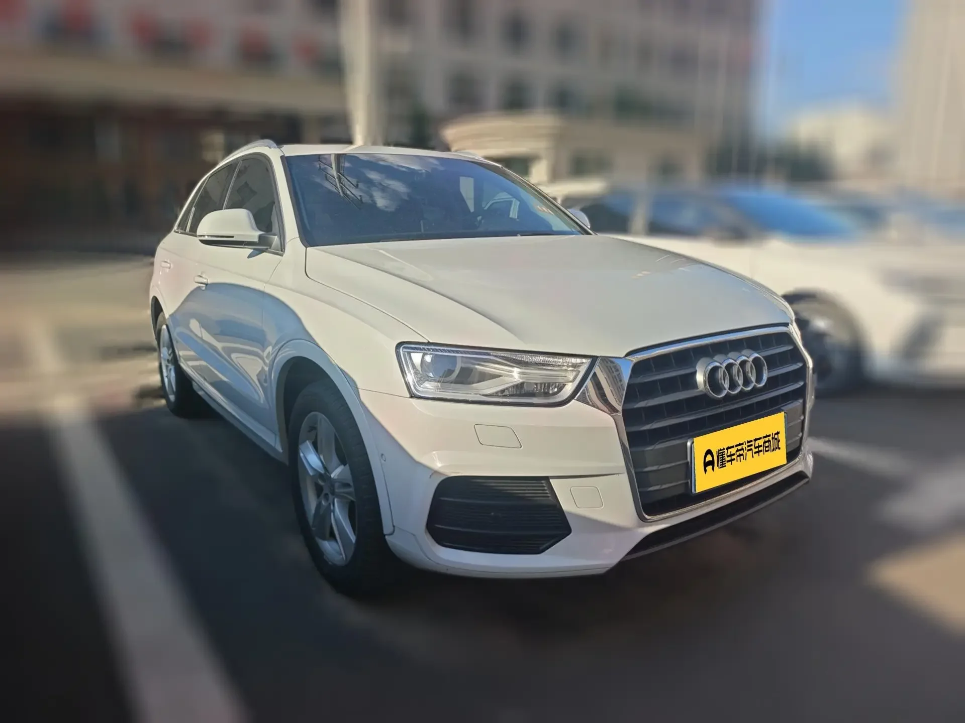 Audi Q3
