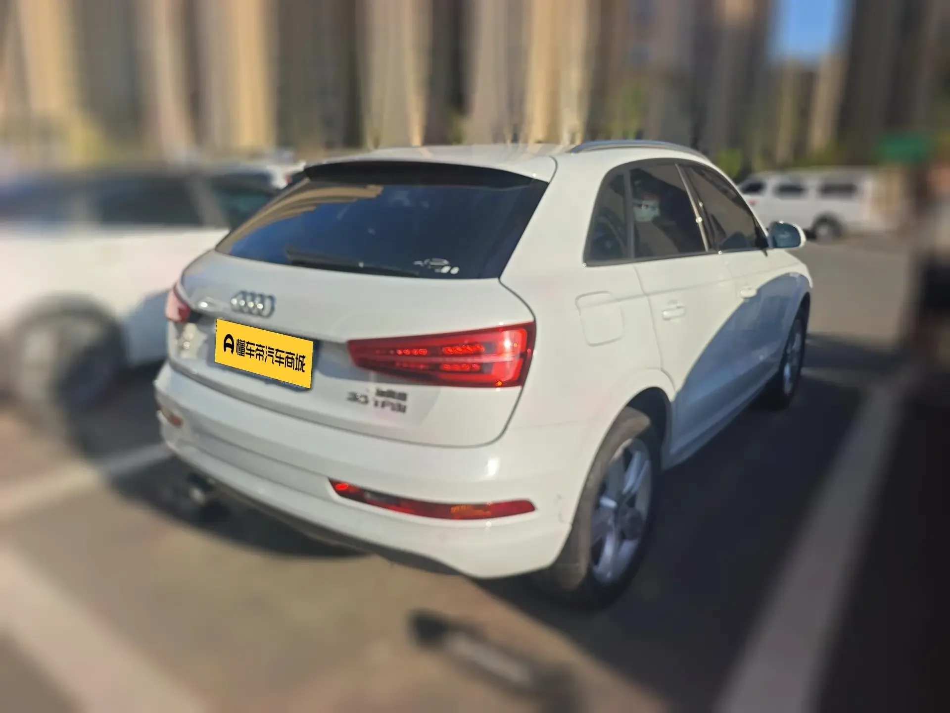Audi Q3