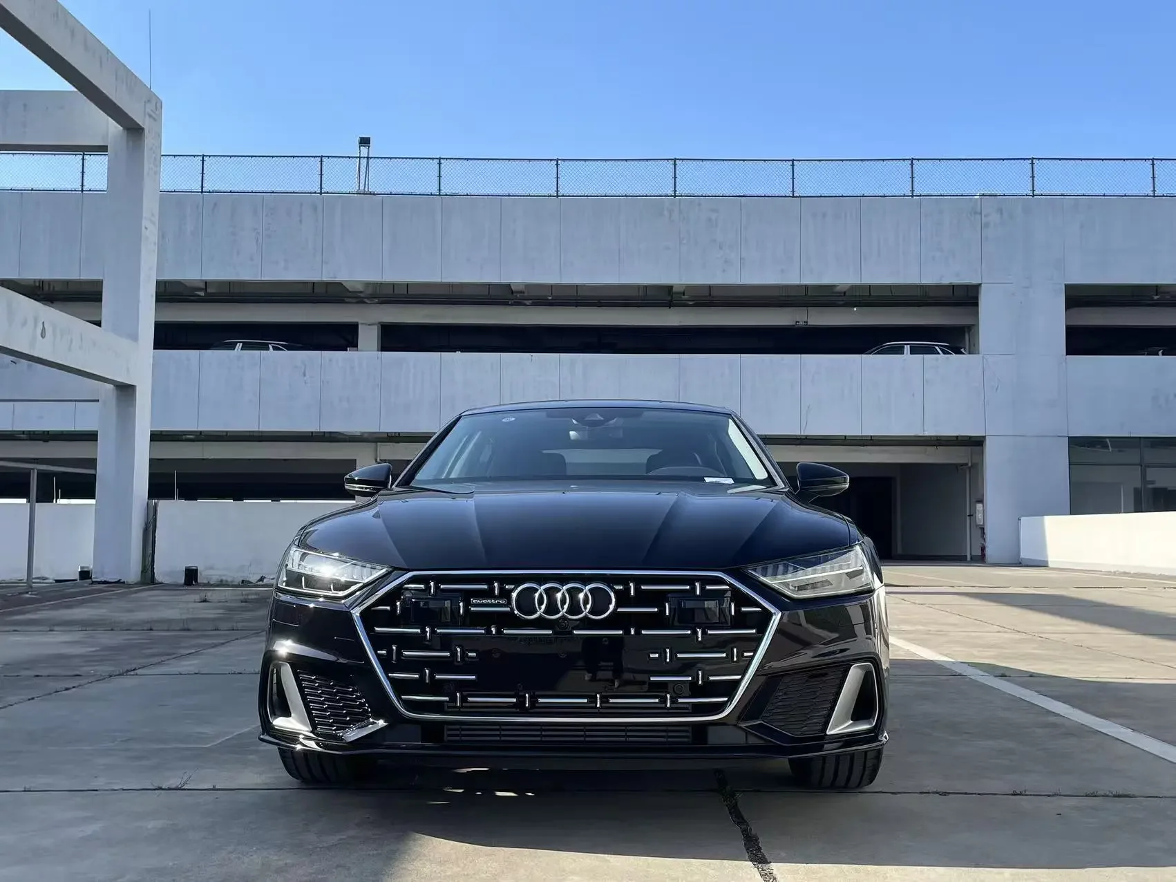 Audi A7L