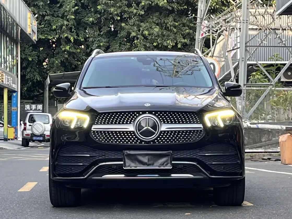 Mercedes-Benz GLE (Imported)