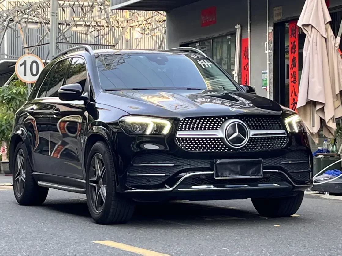 Mercedes-Benz GLE (Imported)
