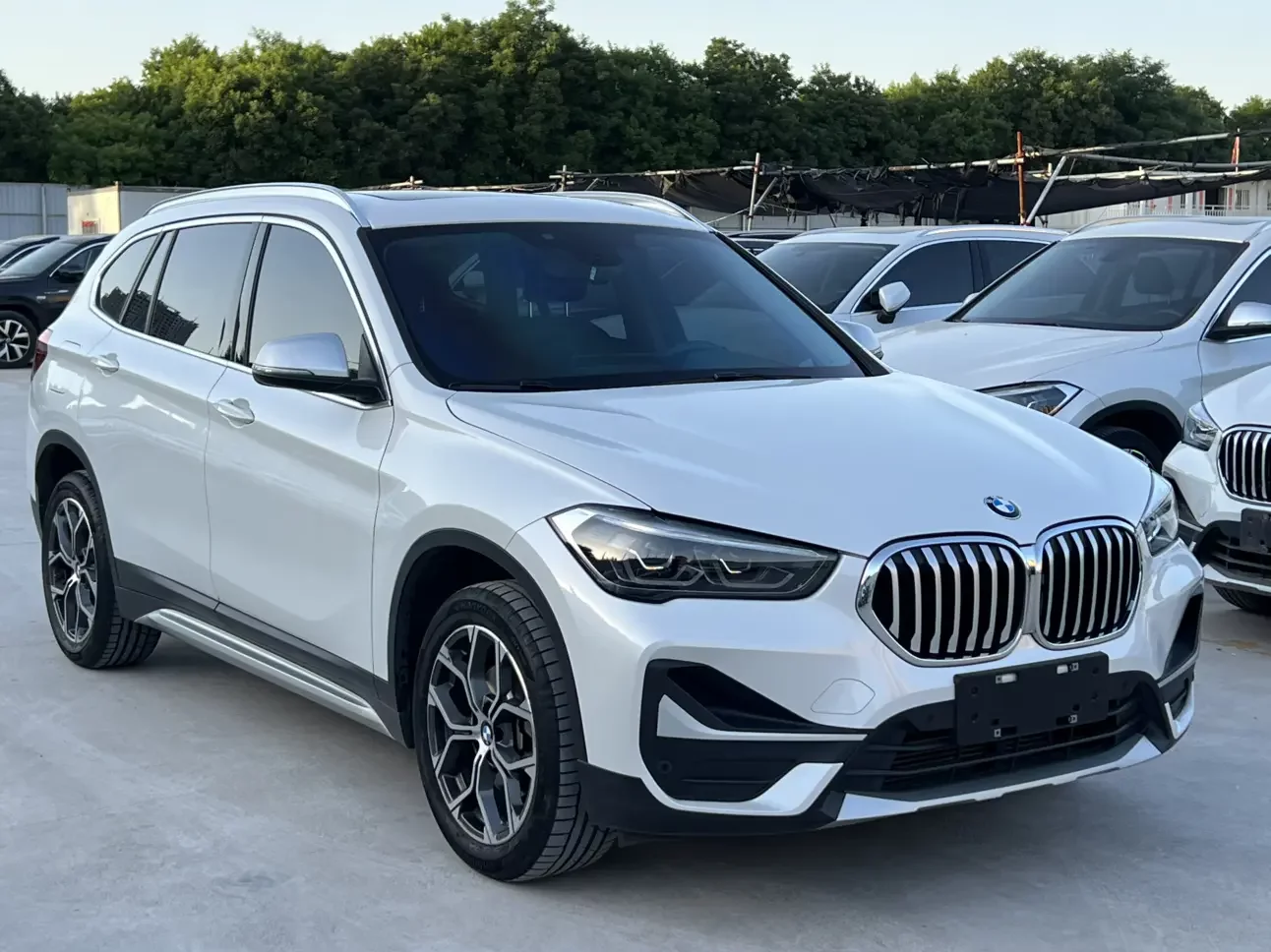 BMW X1