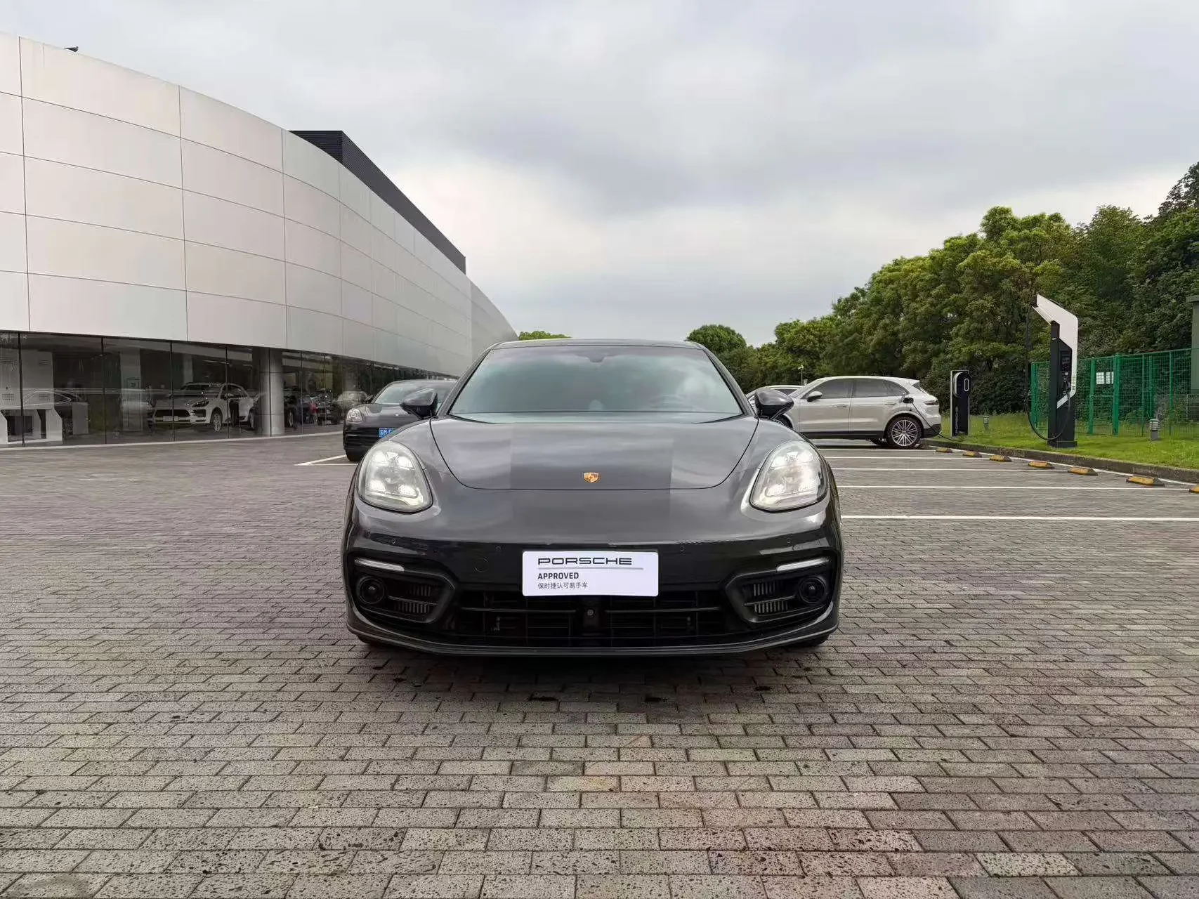 Porsche Panamera
