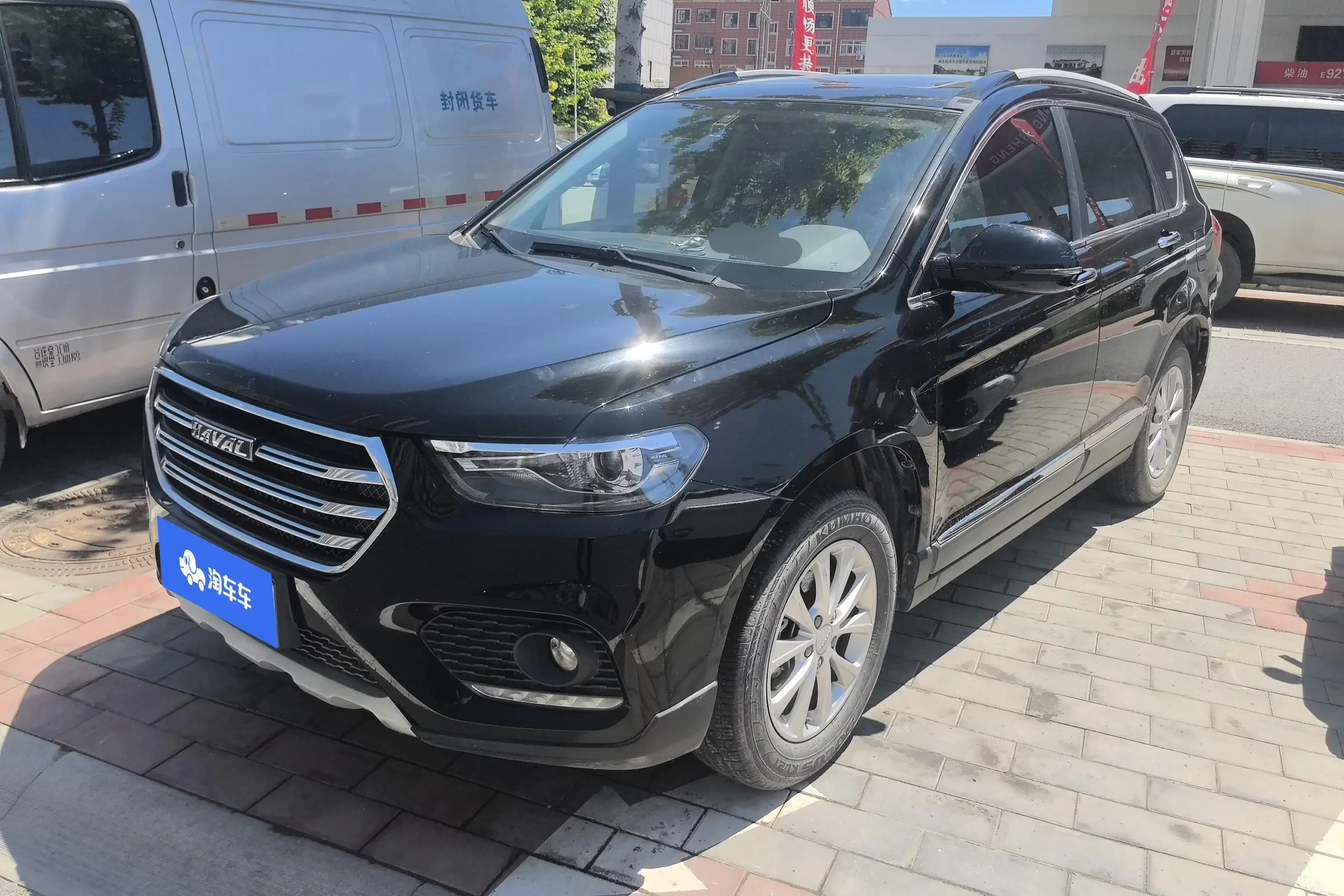 Haval H6  из Китая