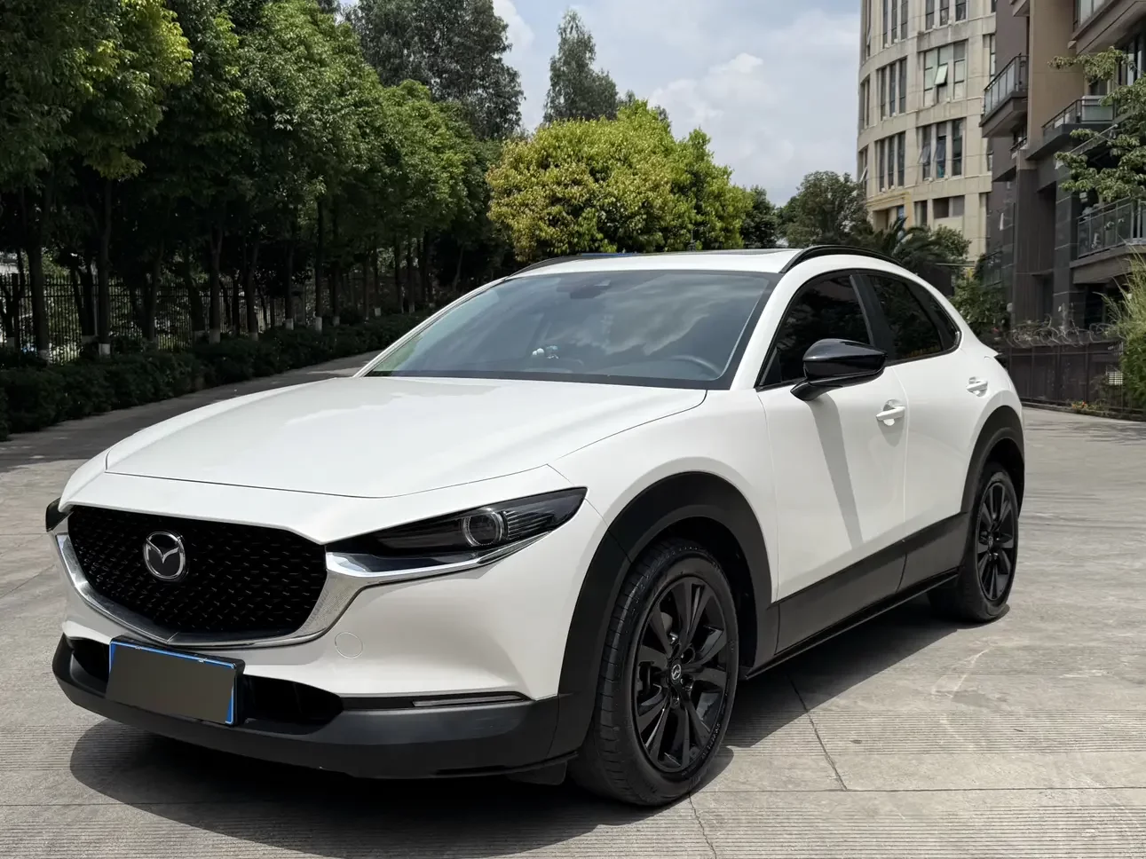 Mazda CX-30