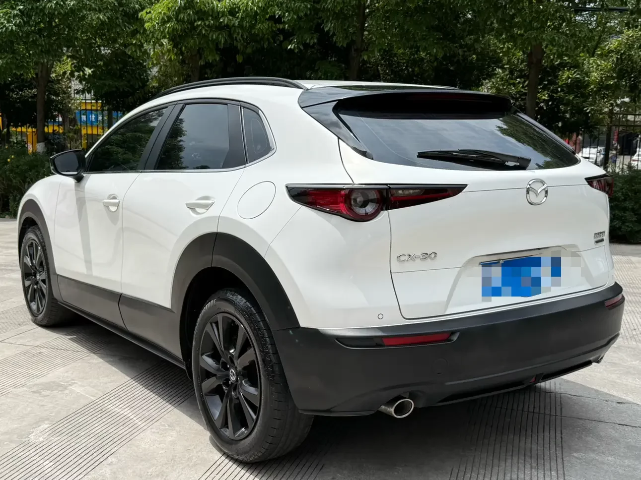 Mazda CX-30