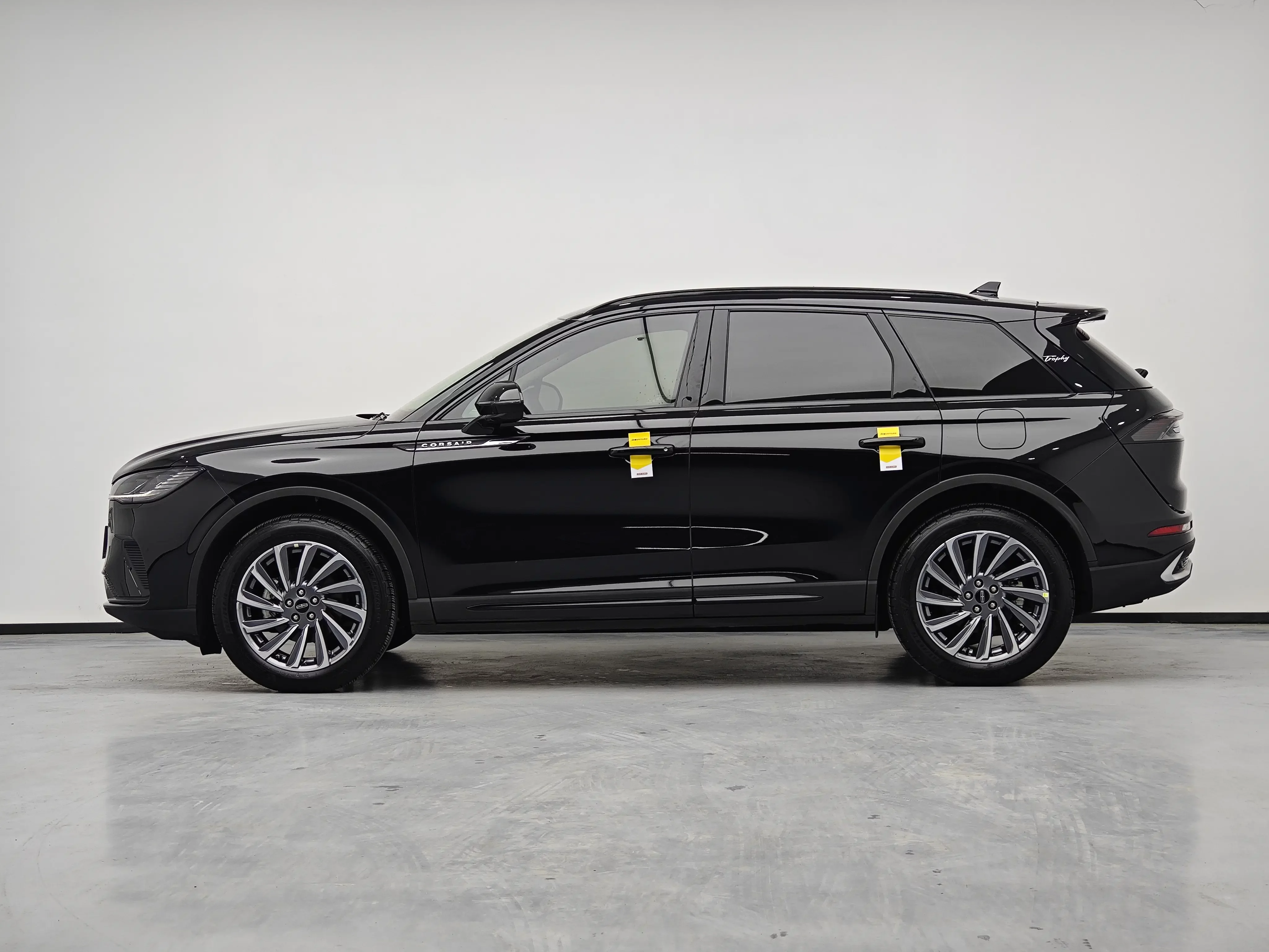 Lincoln adventurer