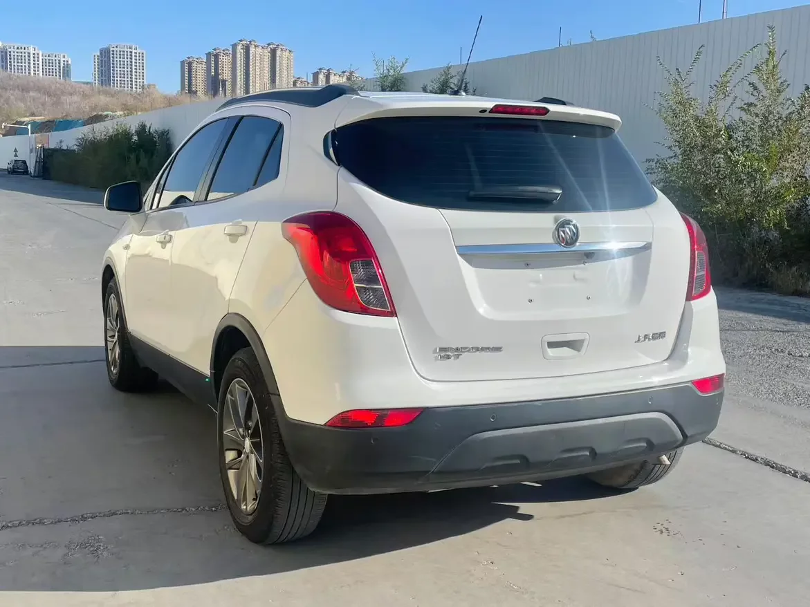 Buick onkola