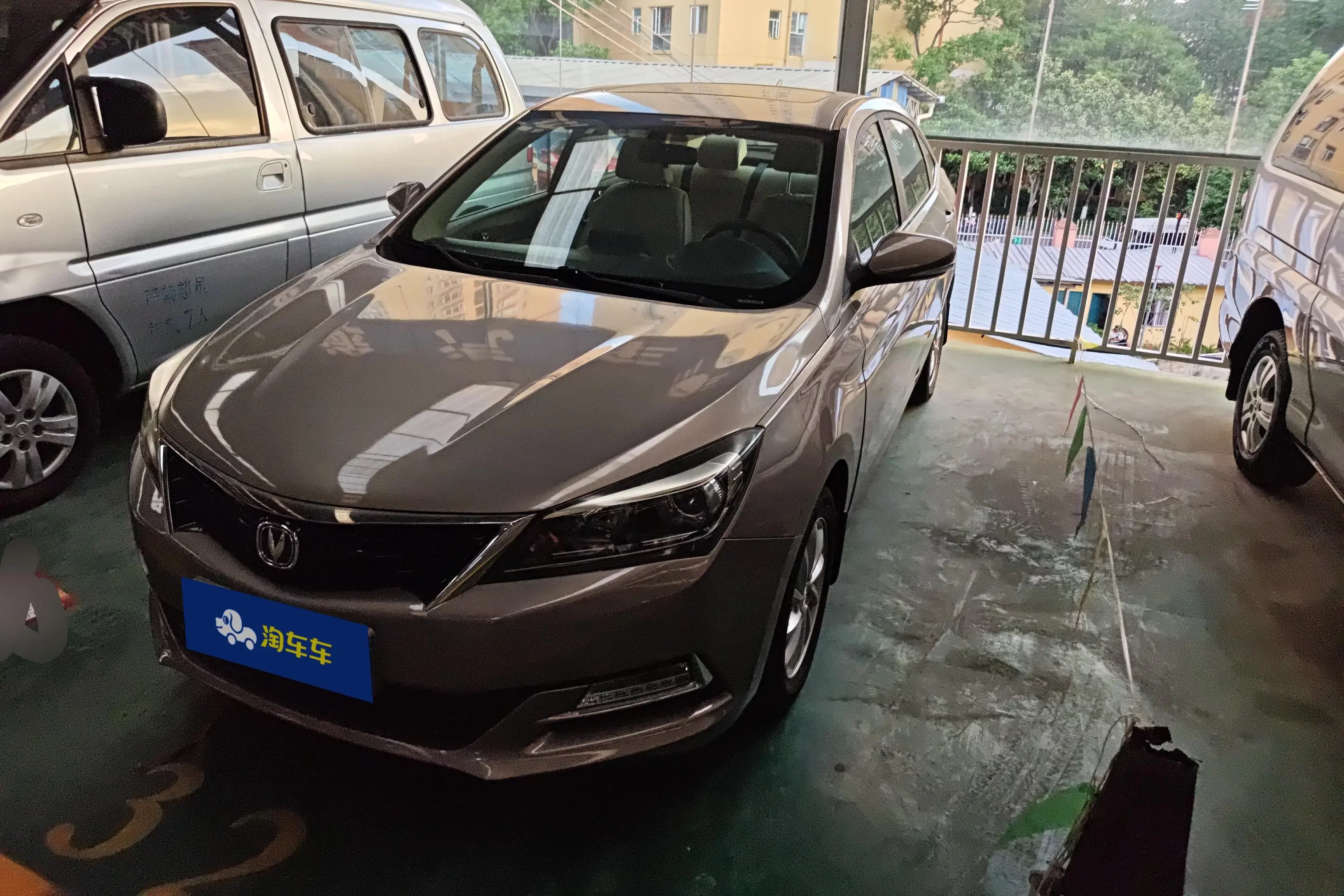 Changan Yuexiang V7