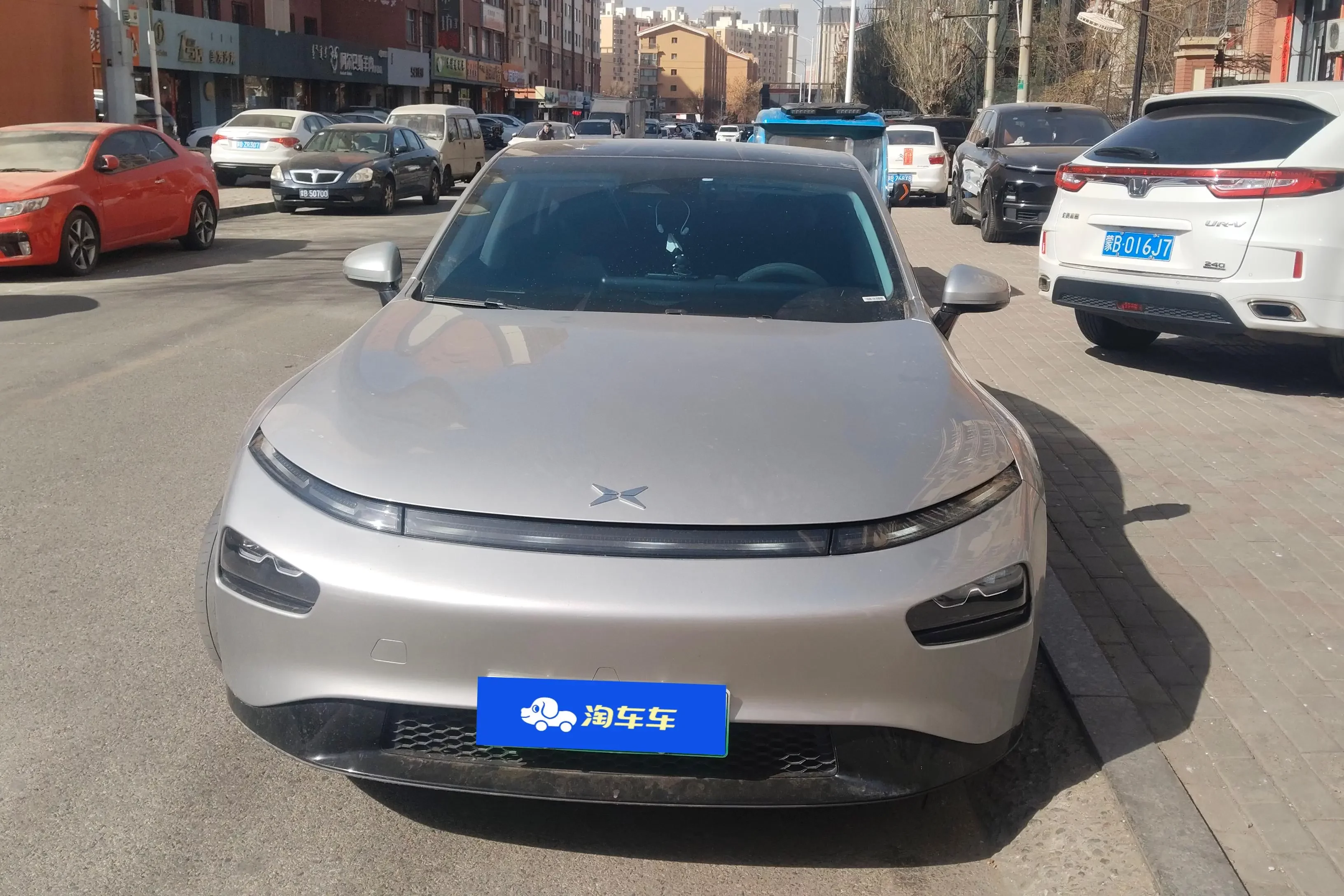 Xpeng P7