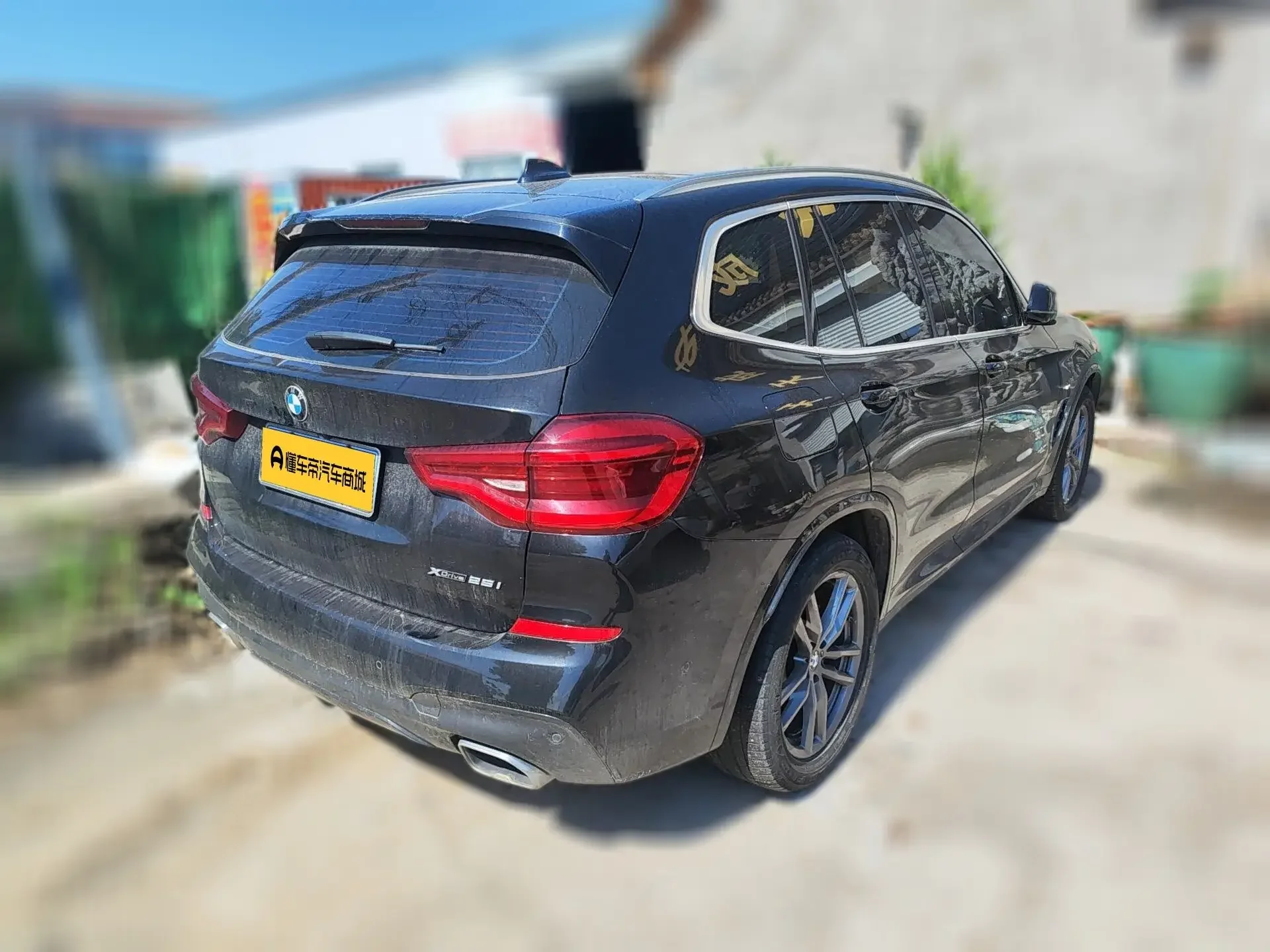 BMW X3