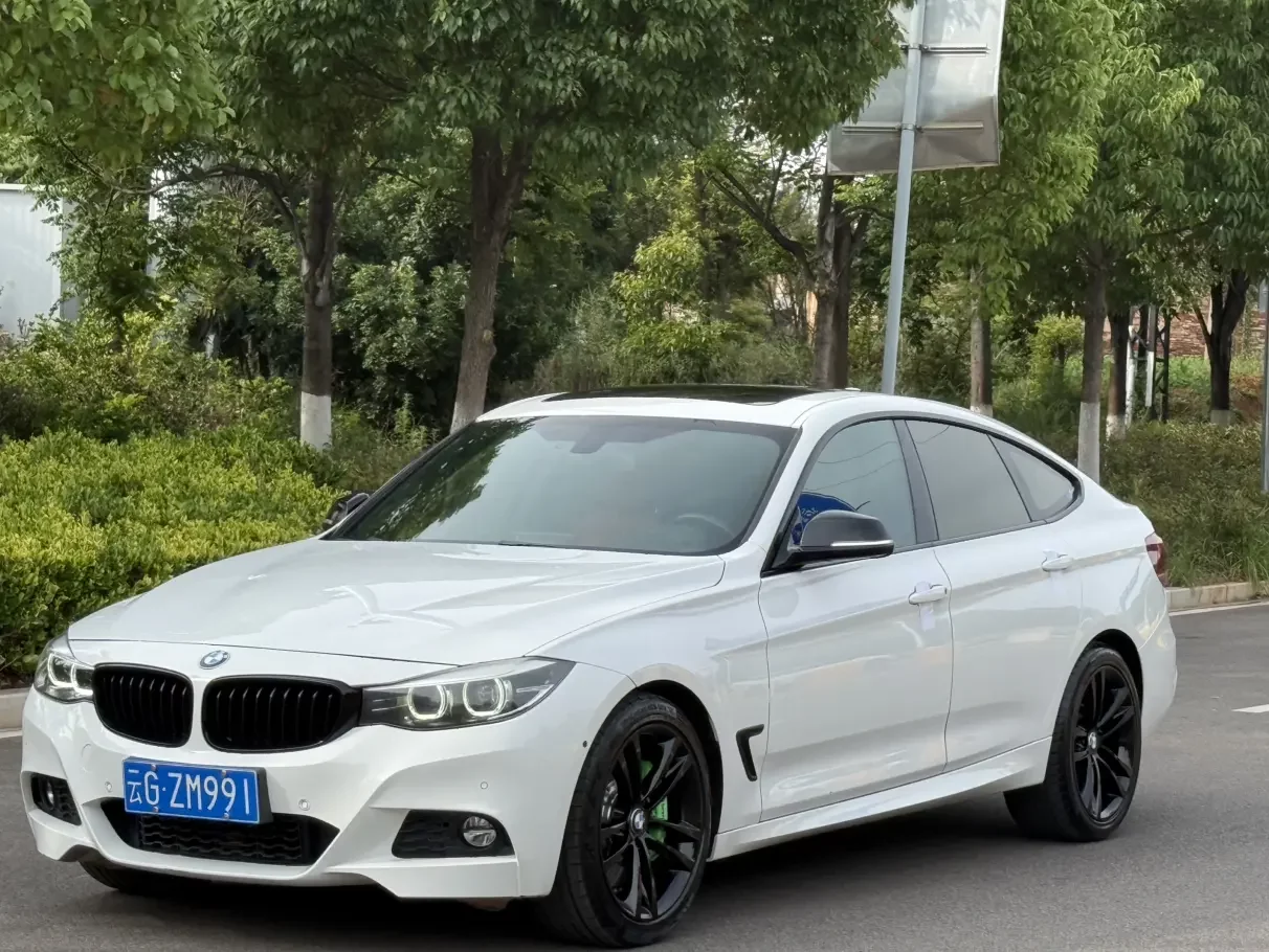 BMW 3 Series GT