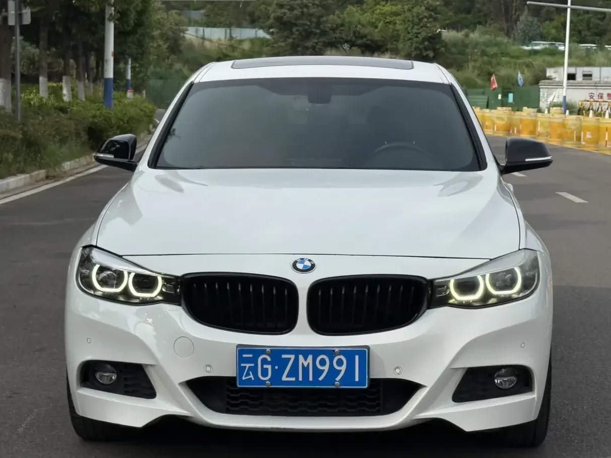 BMW 3 Series GT