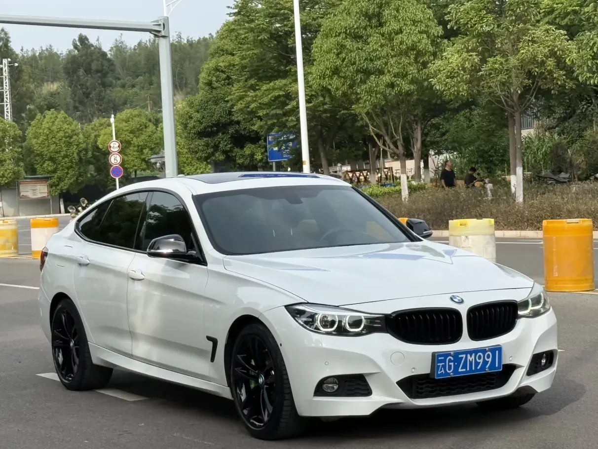BMW 3 Series GT