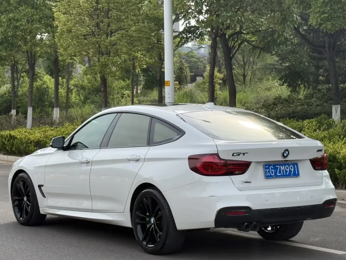 BMW 3 Series GT