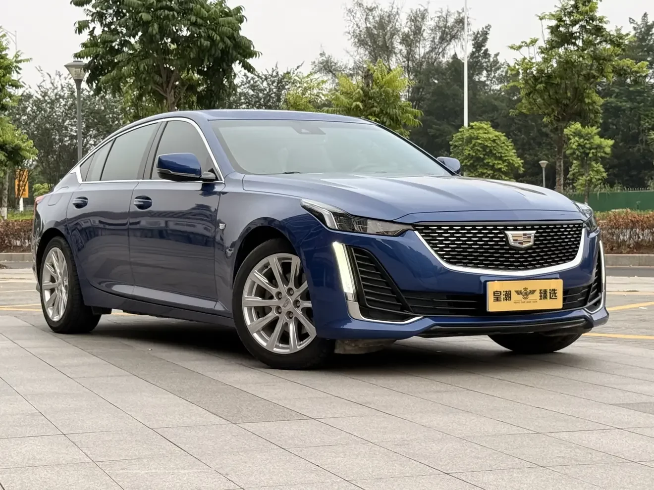 Cadillac CT5