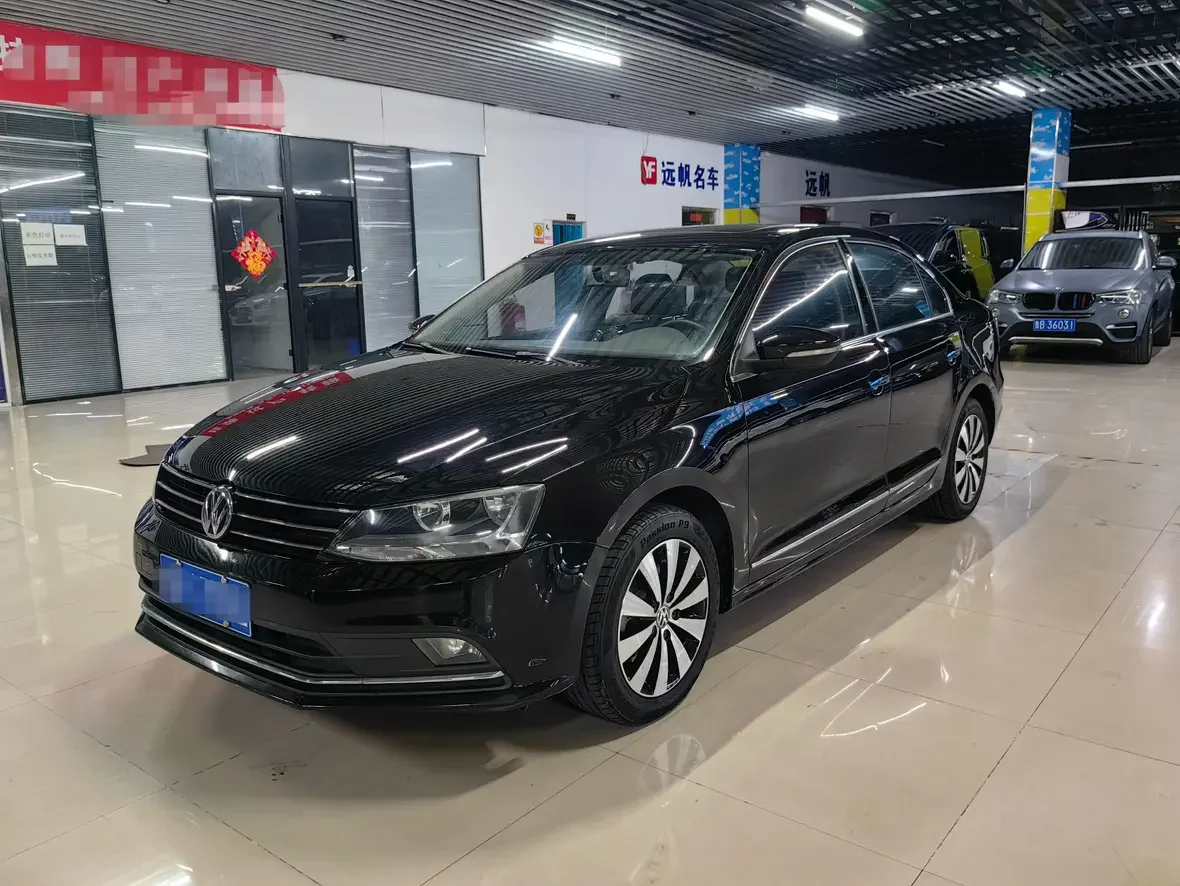 Volkswagen Sagitar
