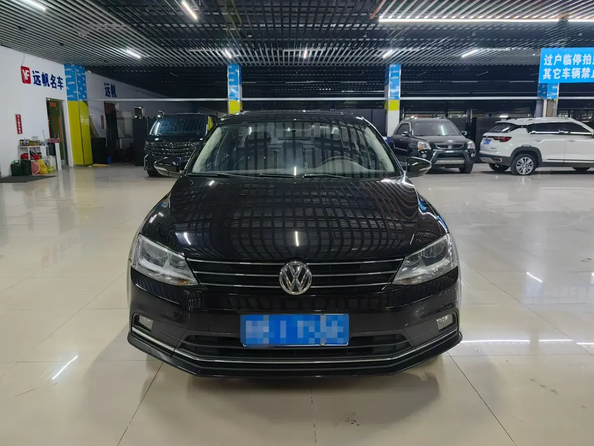 Volkswagen Sagitar