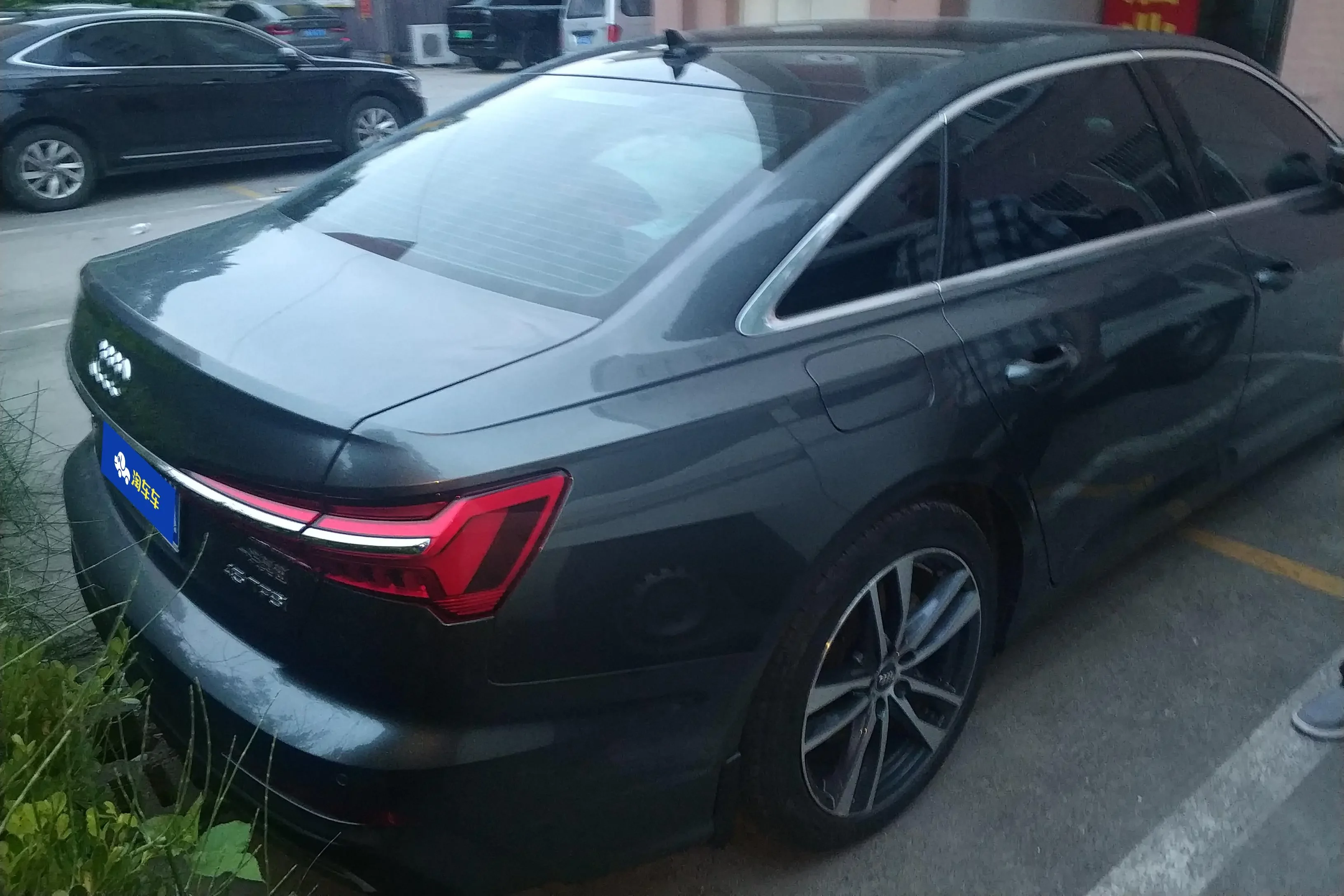 Audi A6L