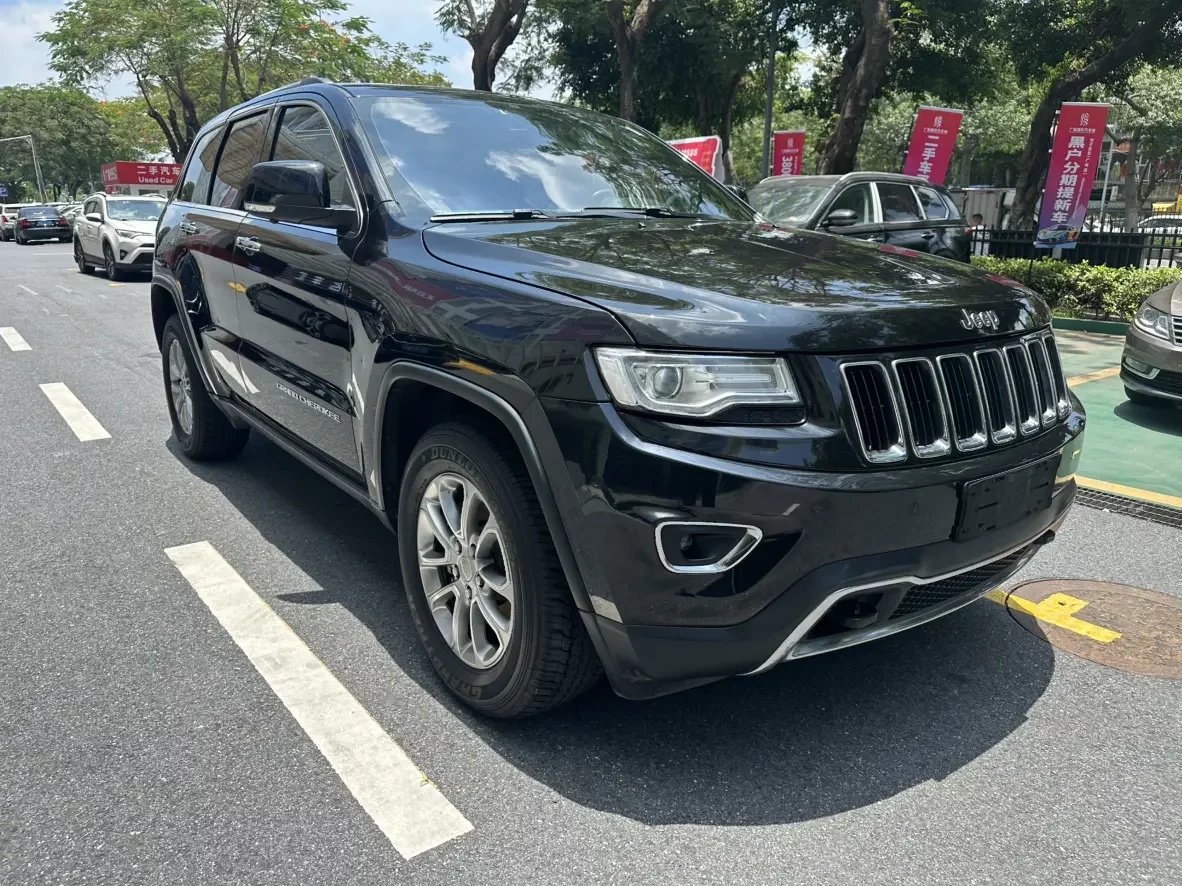 Jeep Grand Cherokee