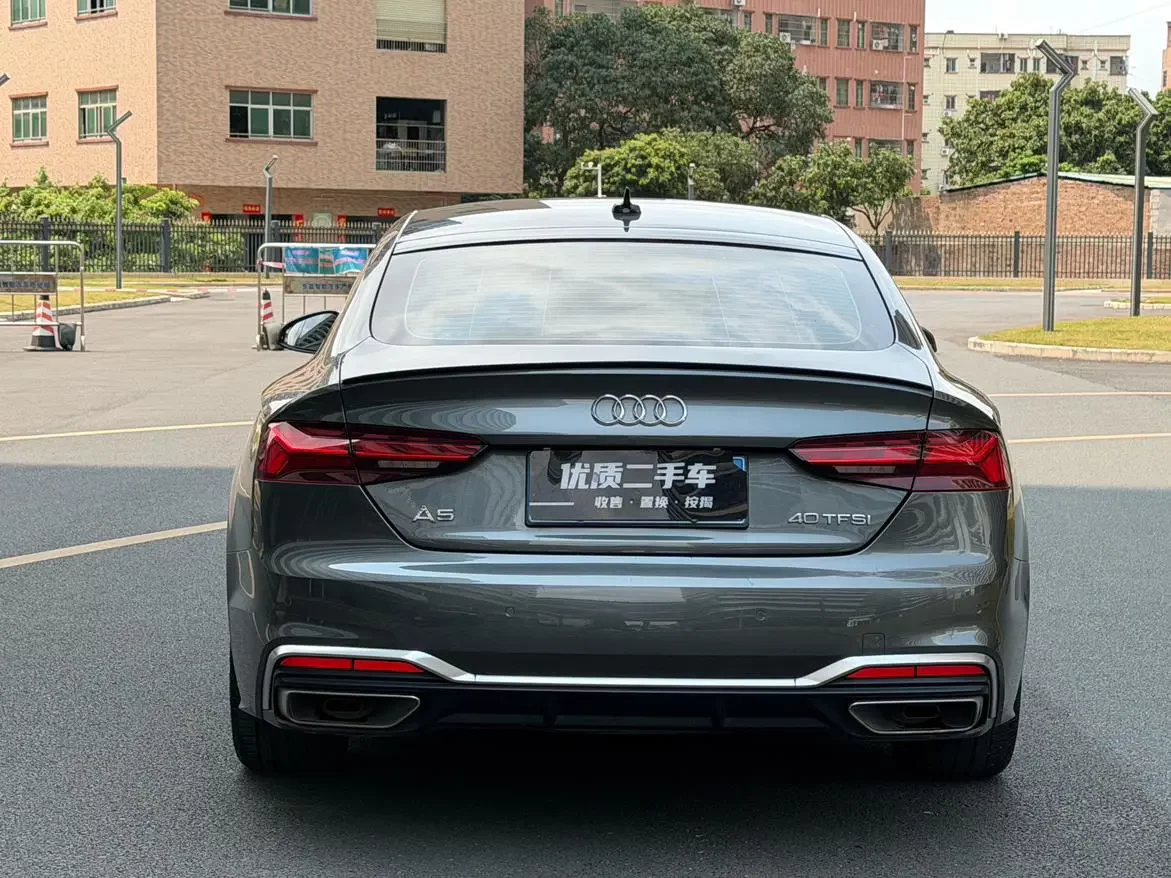 Audi A5