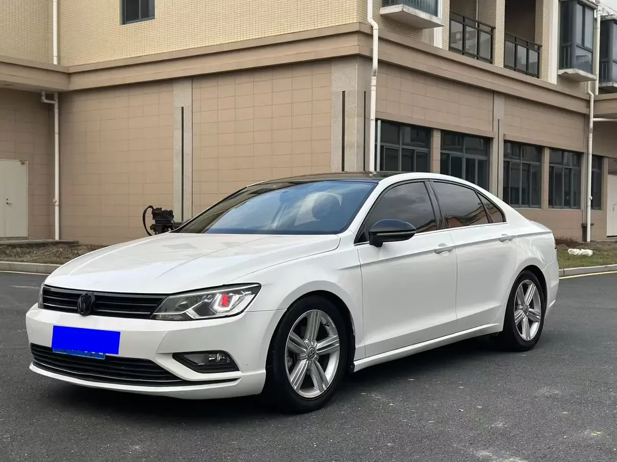 Volkswagen Lamando