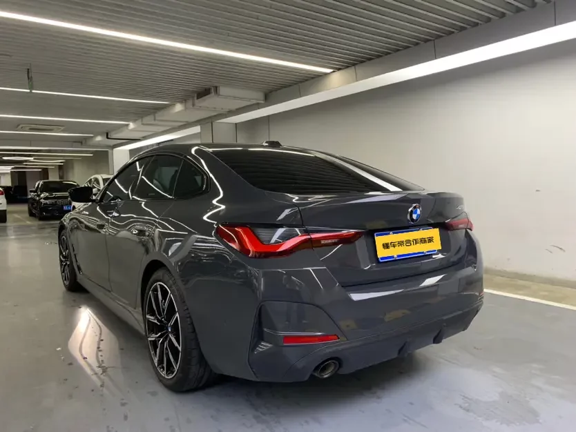 BMW 4 Series
