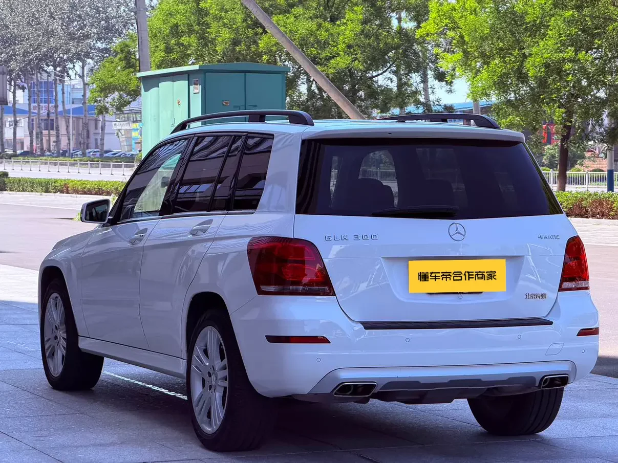 Mercedes-Benz GLK Class