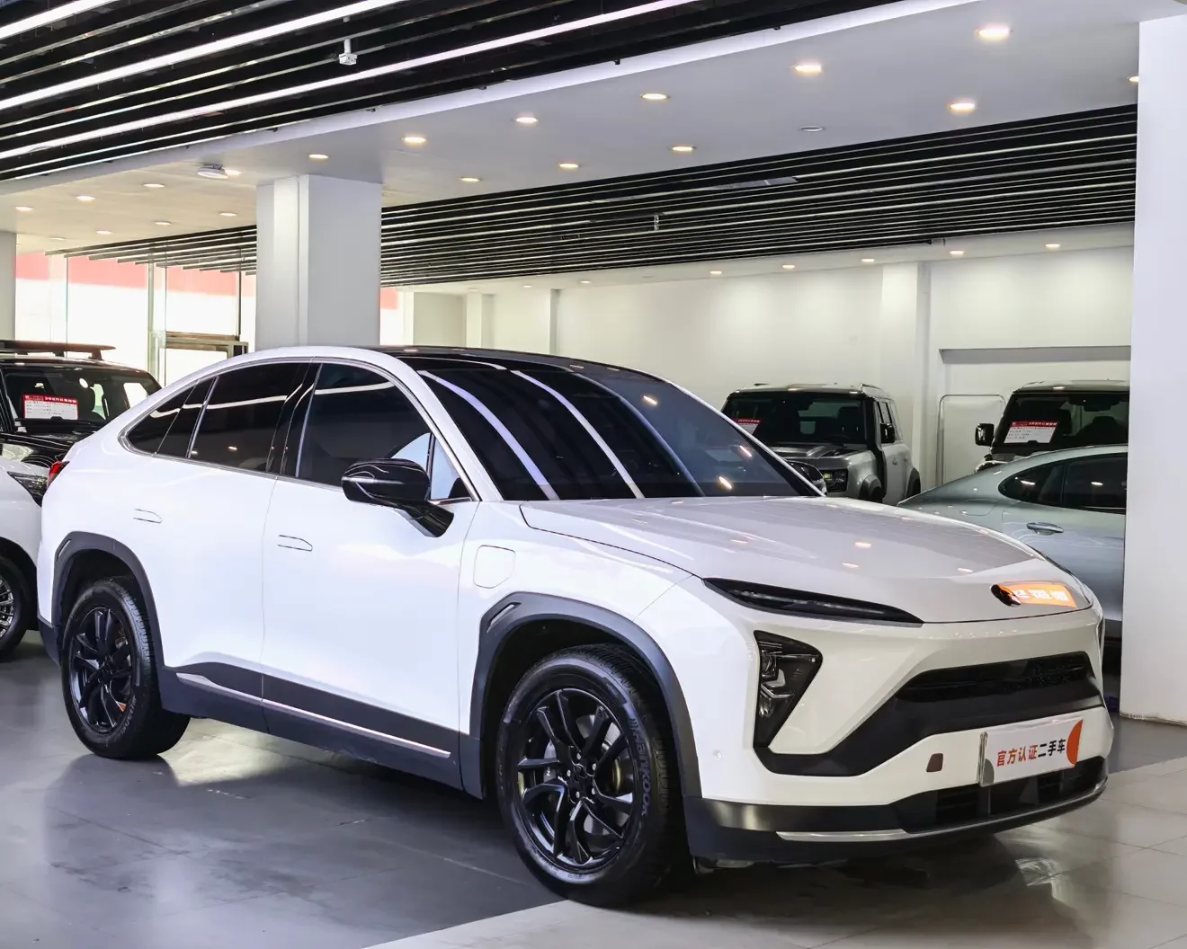 NIO EC6