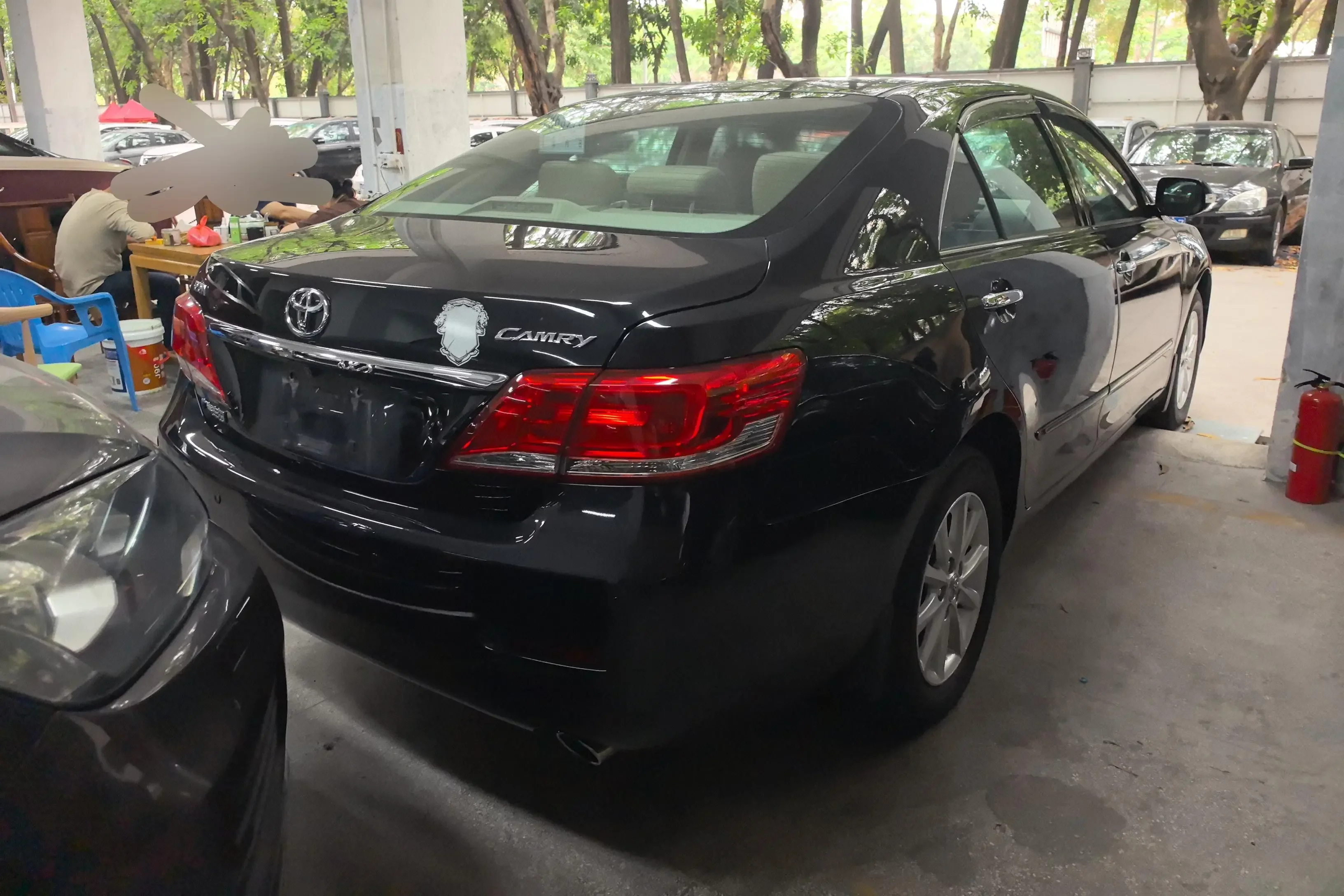 Toyota Camry