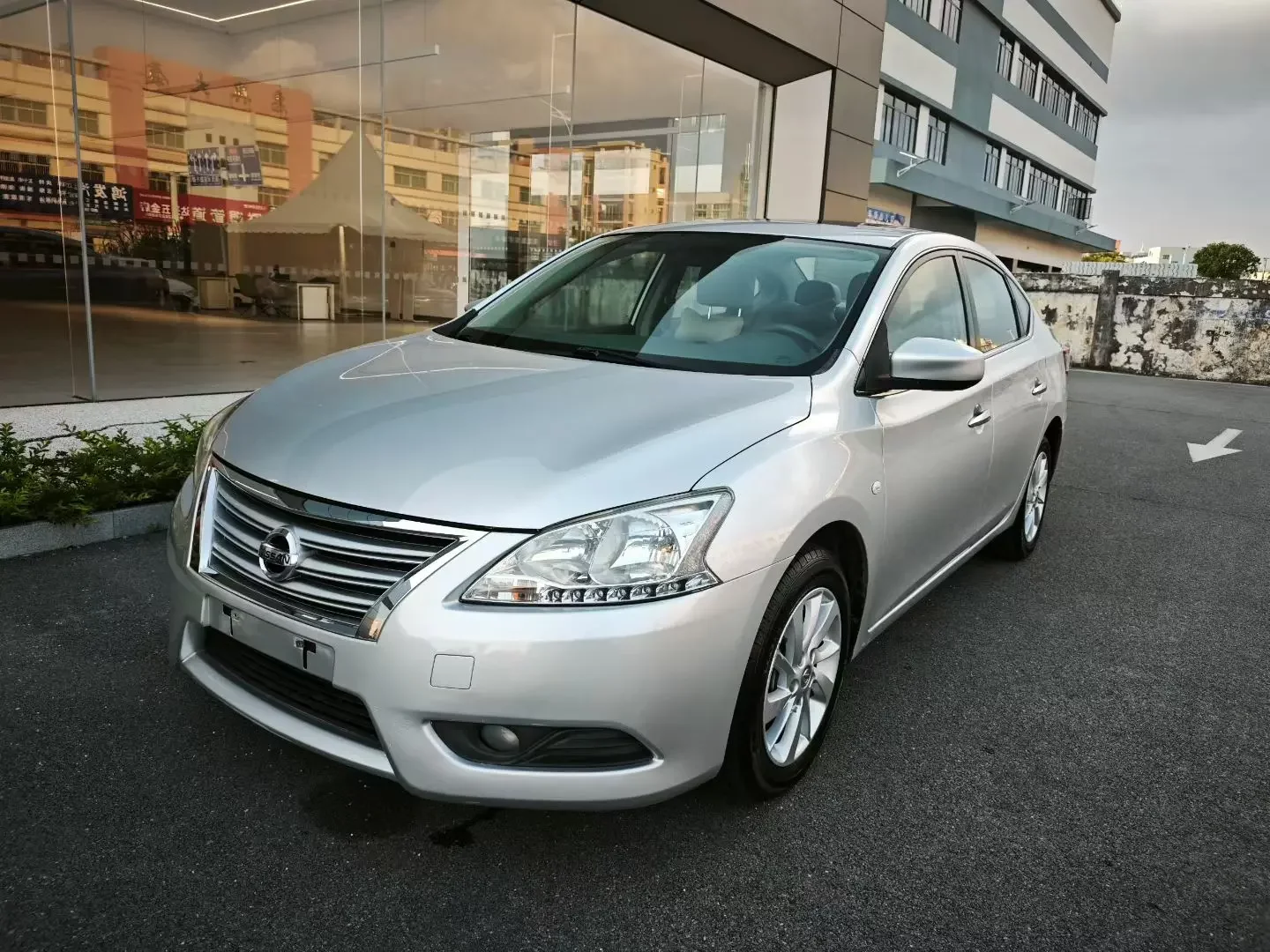 Nissan Sylphy