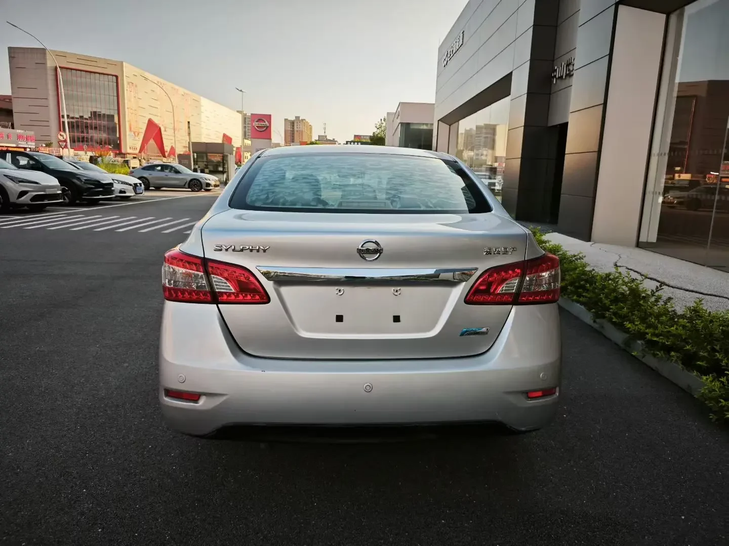 Nissan Sylphy