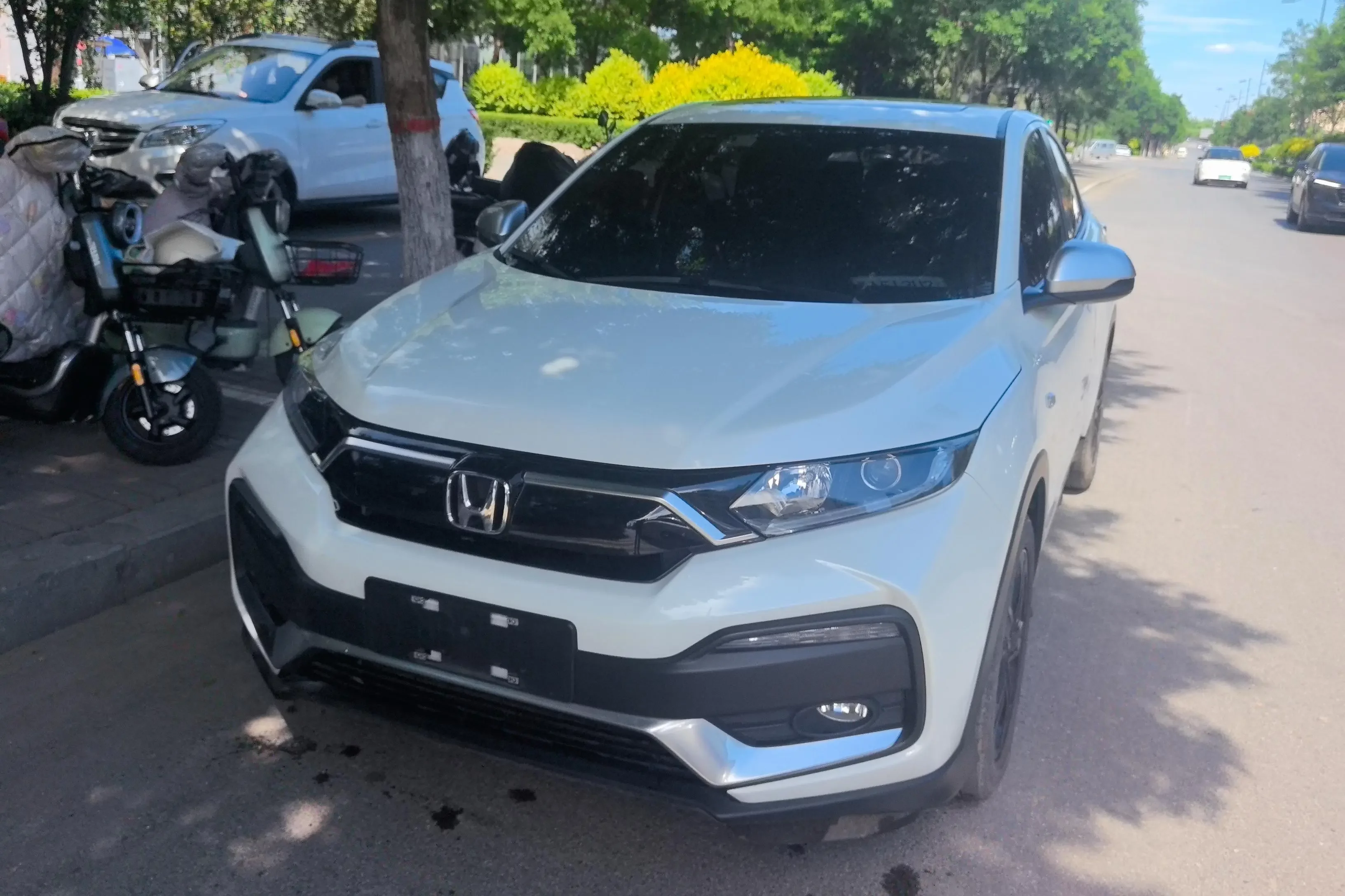 Honda WR-V