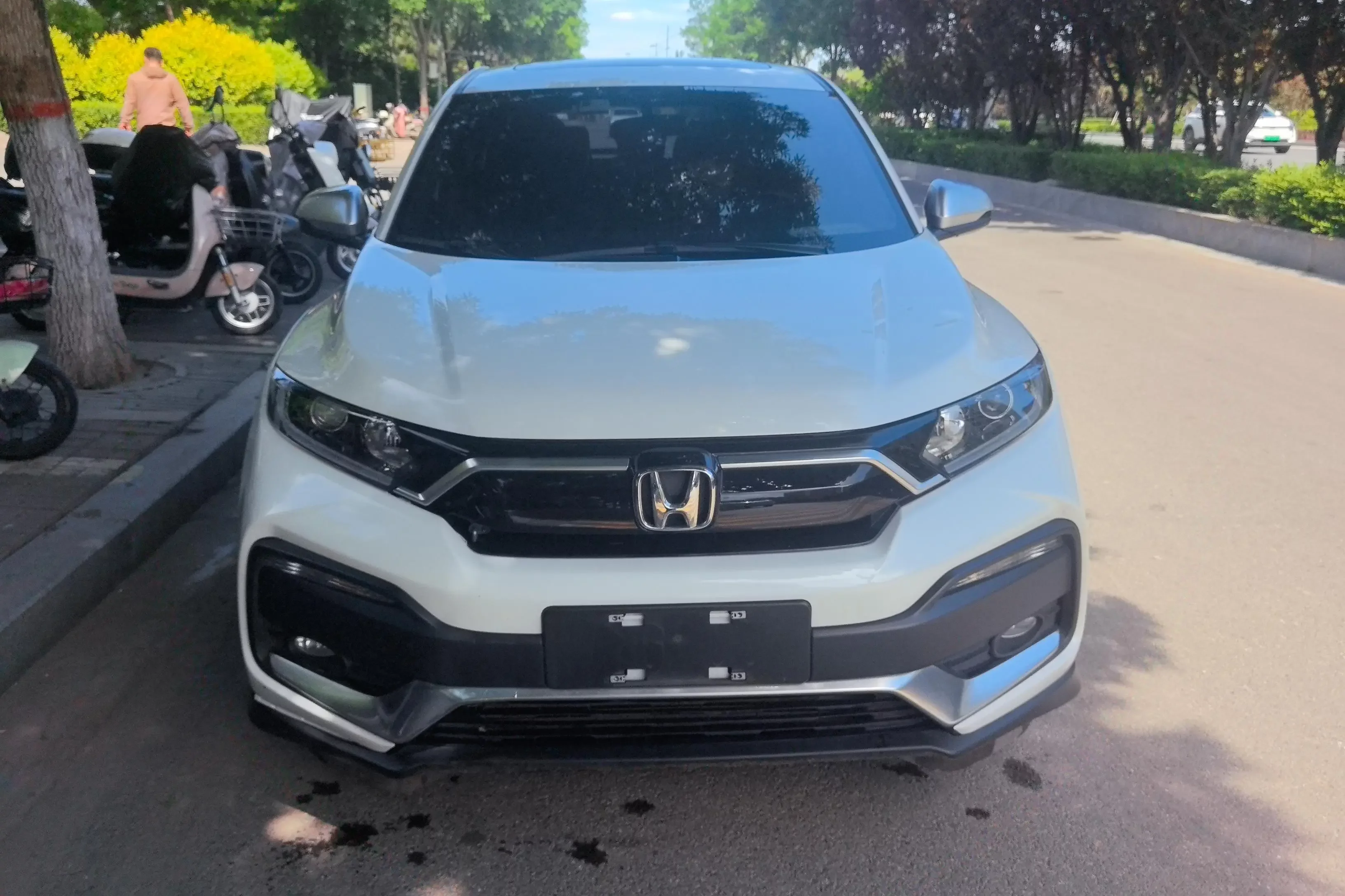 Honda WR-V