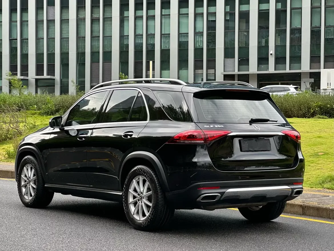 Mercedes-Benz GLE (Imported)