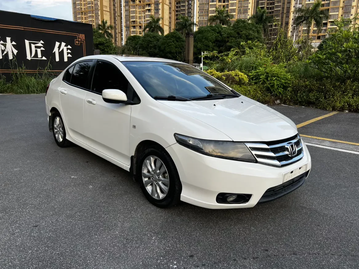 Honda Avant-garde classic