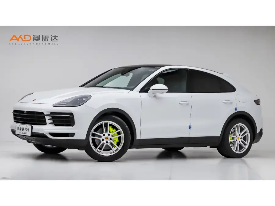 Porsche Cayenne Coupé E-Hybrid