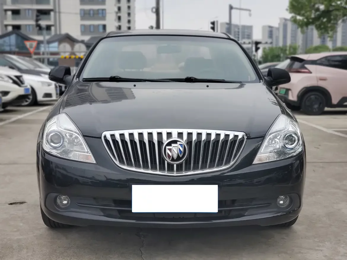 Buick Excelle
