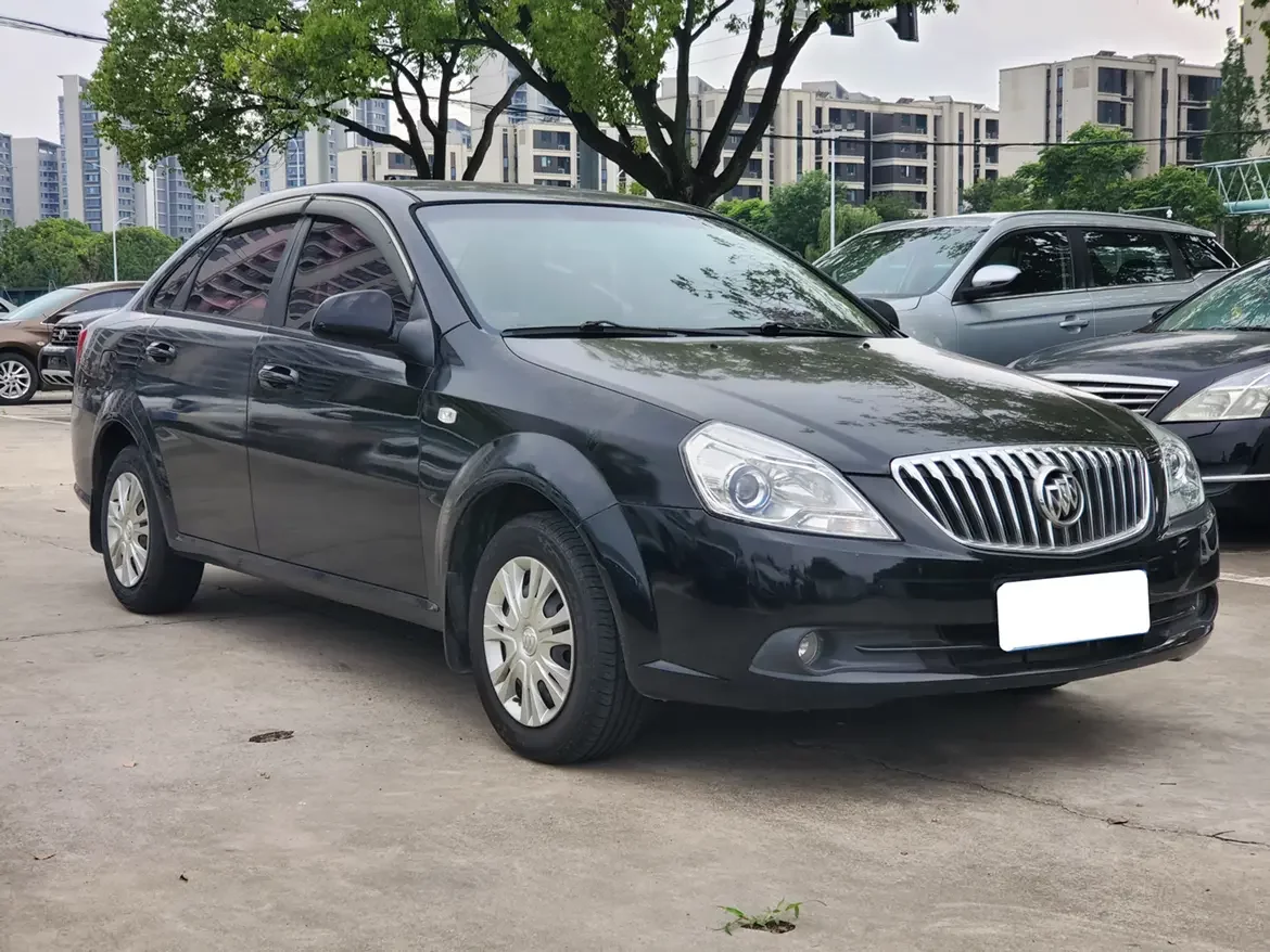 Buick Excelle