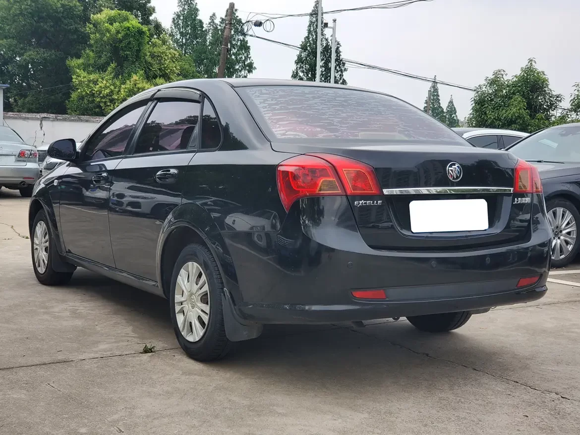 Buick Excelle