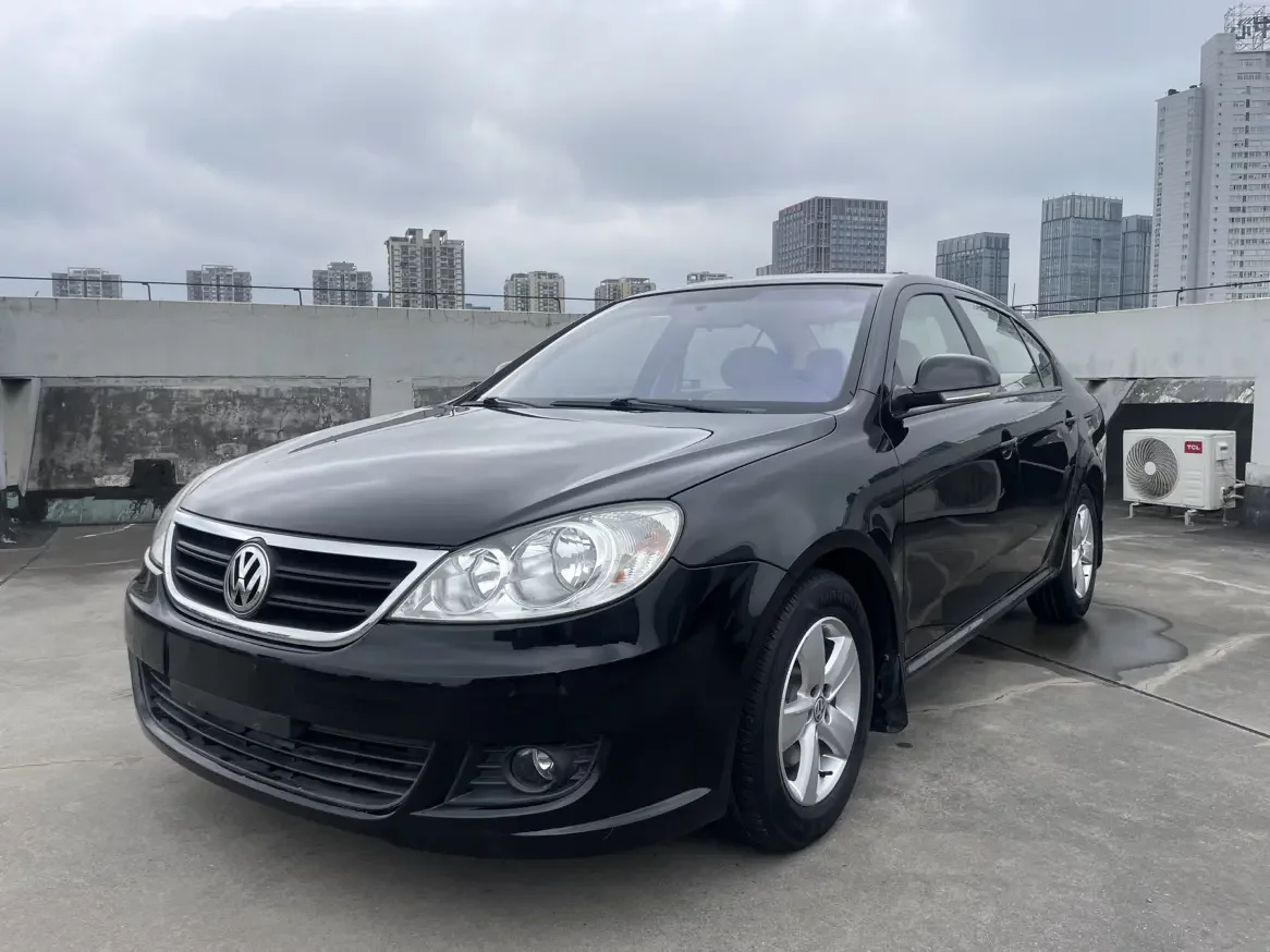 Volkswagen Lavida
