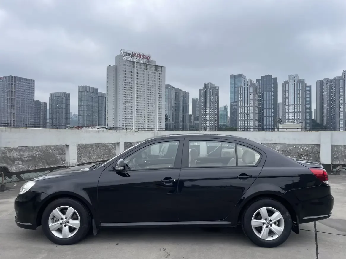 Volkswagen Lavida