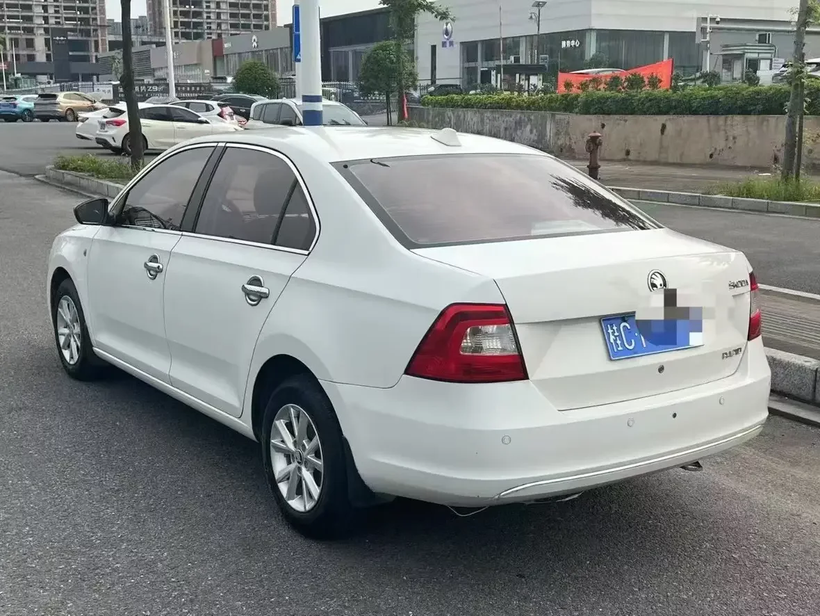 Skoda Xin Rui
