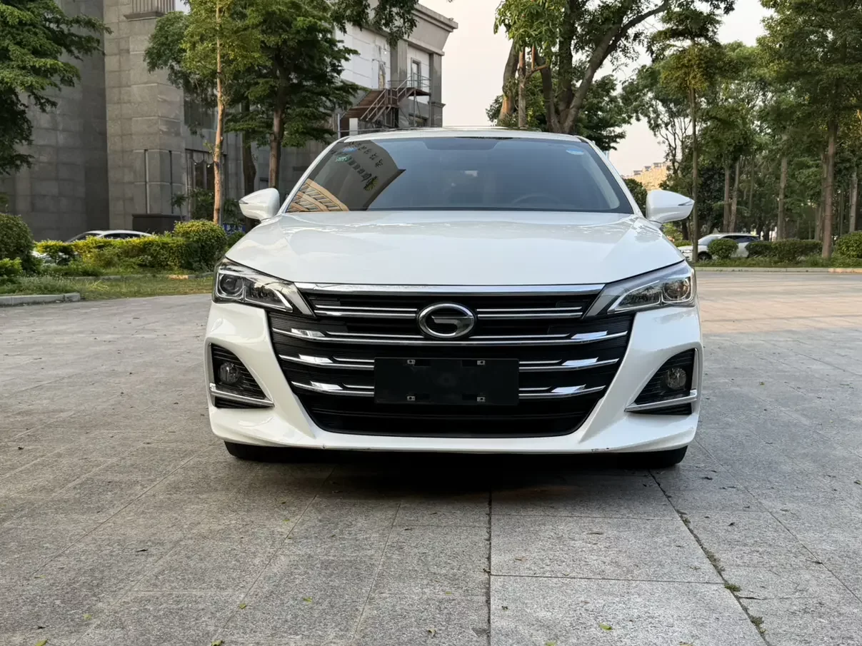 GAC Trumpchi GA6