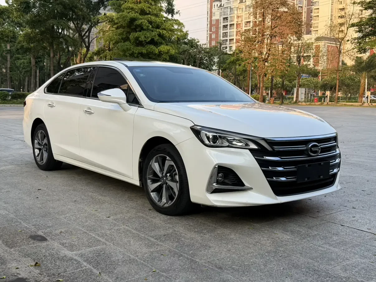 GAC Trumpchi GA6