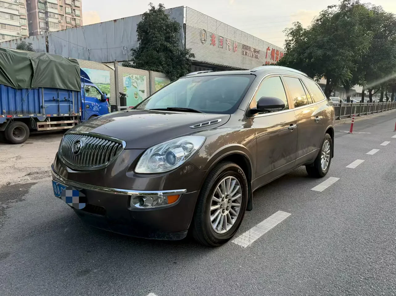Buick encore