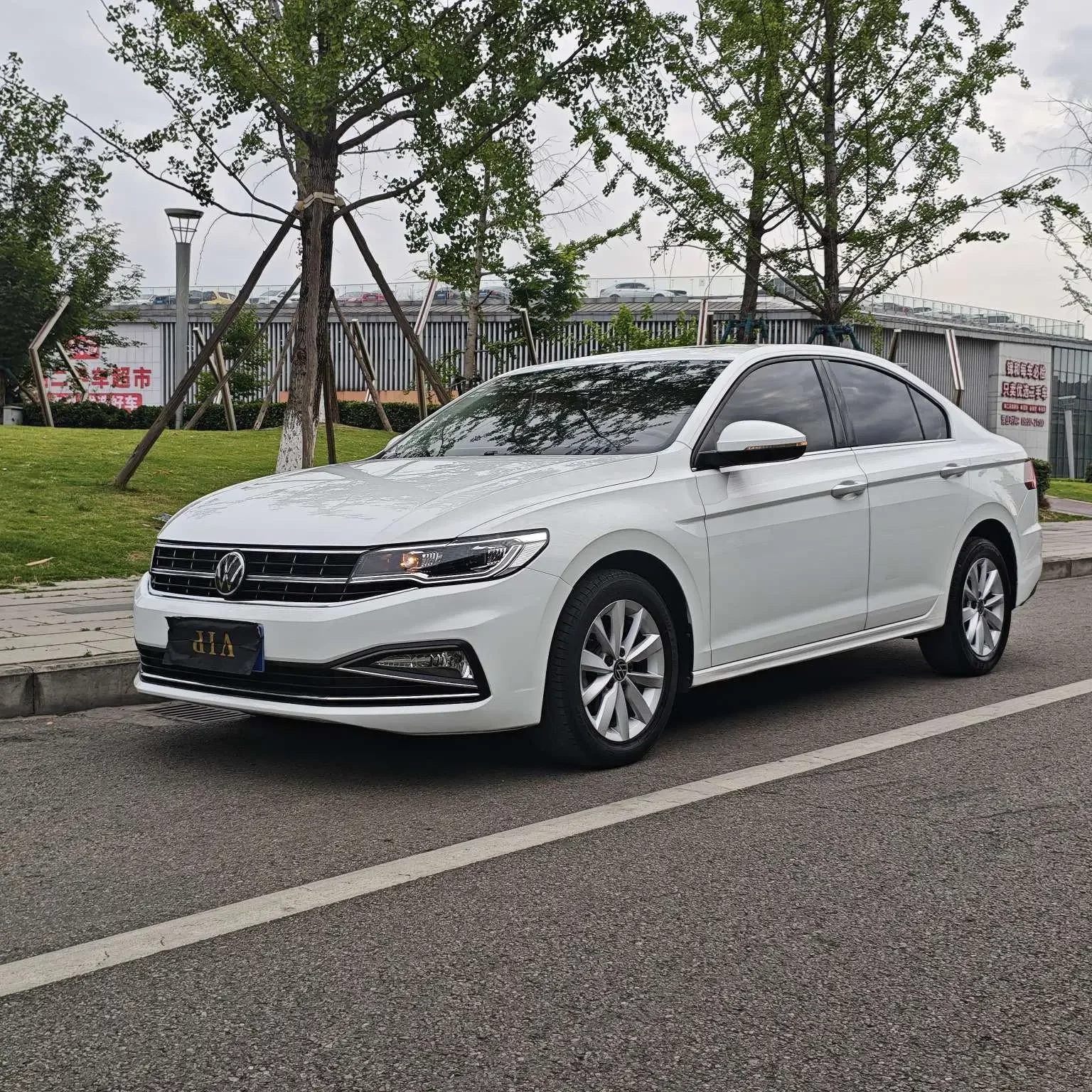Volkswagen Bora