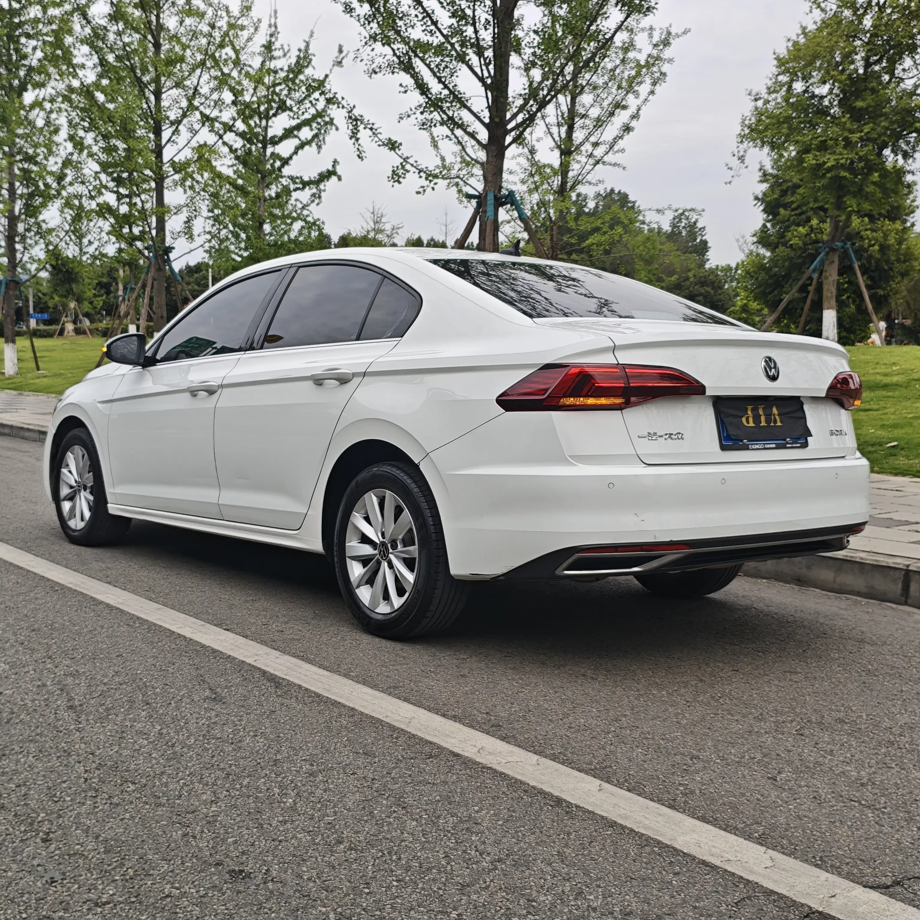 Volkswagen Bora