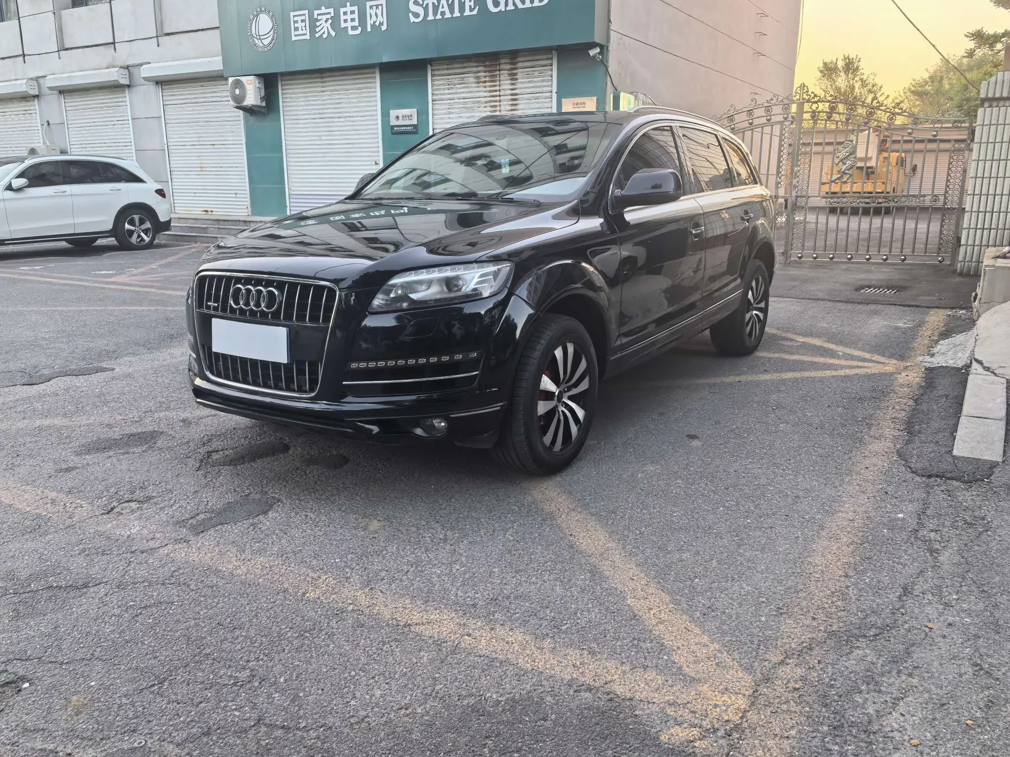 Audi Q7